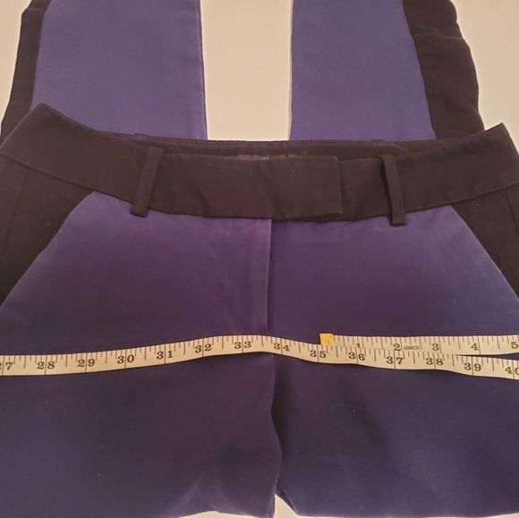 Euc mossimo stretch extensible womens pants size 4 - Picture 3 of 7